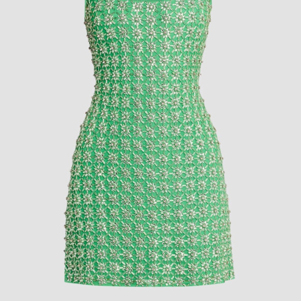 Piper Sequin Mini Dress